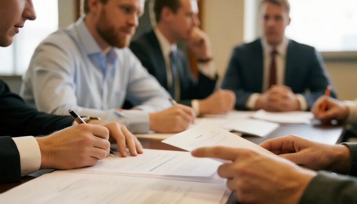 Decide On Fee Structures