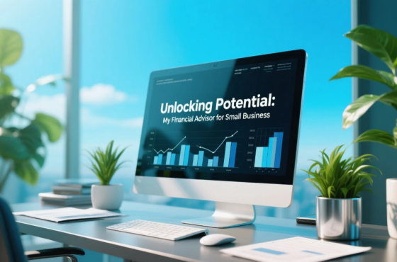 Unlocking Potential: My Financial Advisor for Small Business