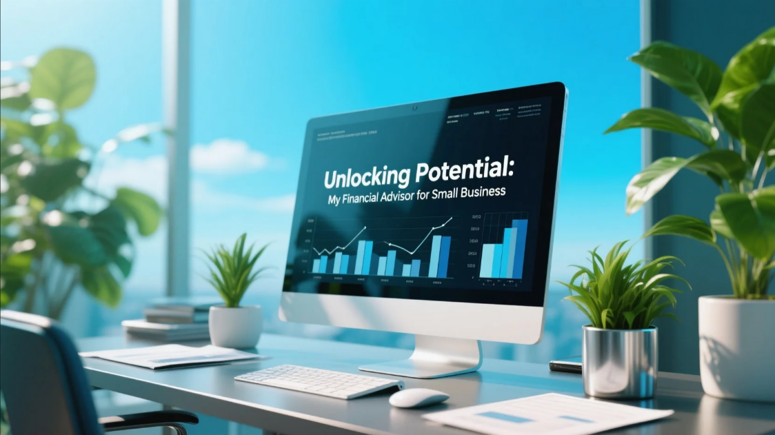 financial advisor for small business