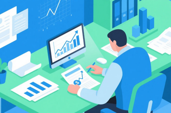 Navigating Challenges with Small Business Financial Consulting