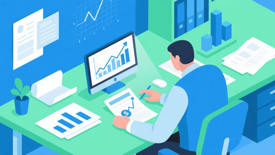small business financial consulting