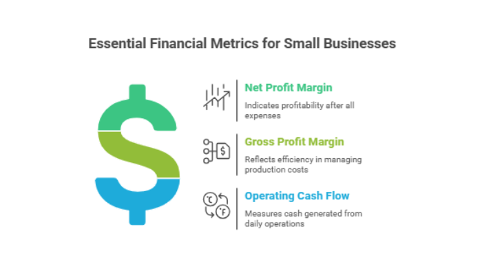Track Key Financial Metrics