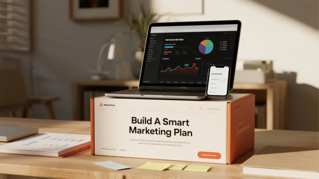 Build A Smart Marketing Plan