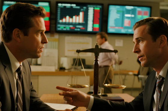 Weighing the Risks in the Management of Business Finance