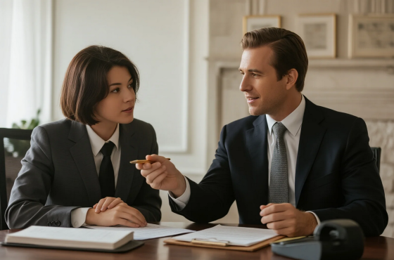 Navigating Financial Advisor vs Financial Planner for Our Future