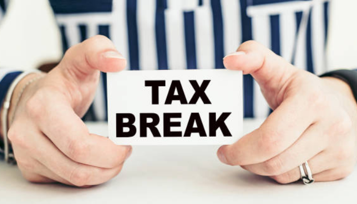 Enjoy Potential Tax Breaks