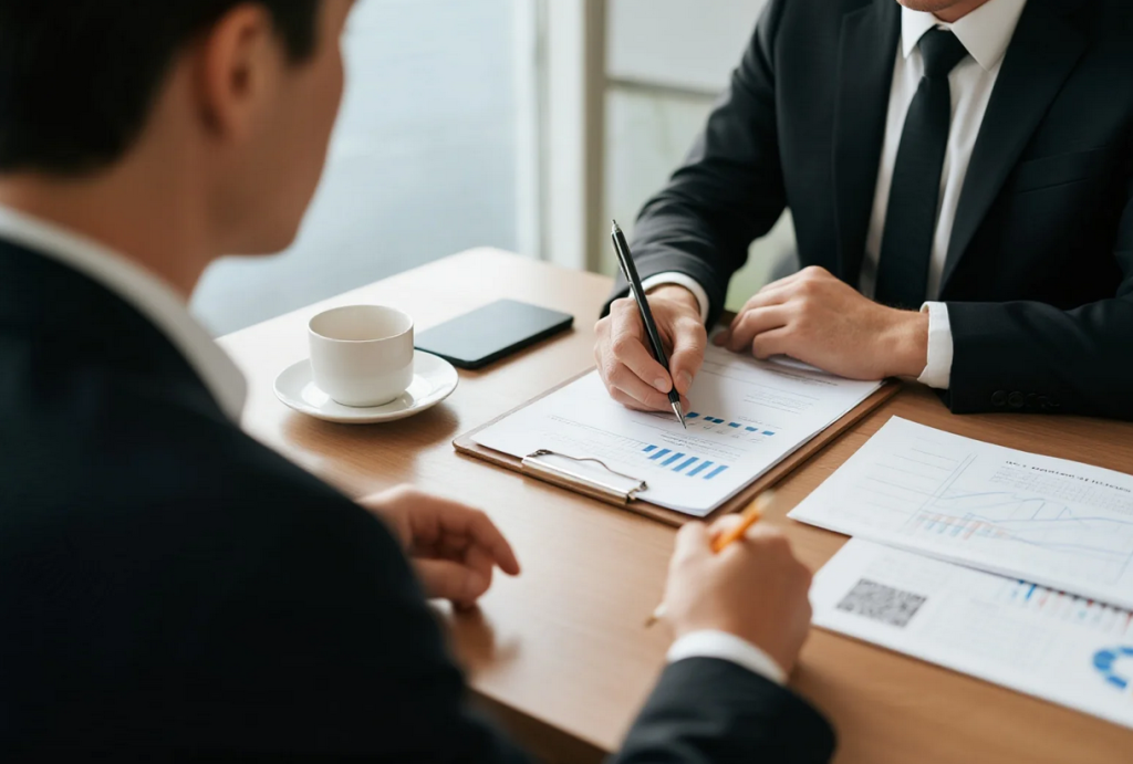 Explore Financial Advisor Roles
