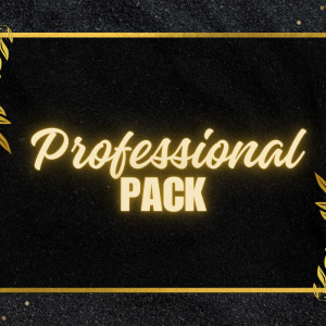 Professional Pack