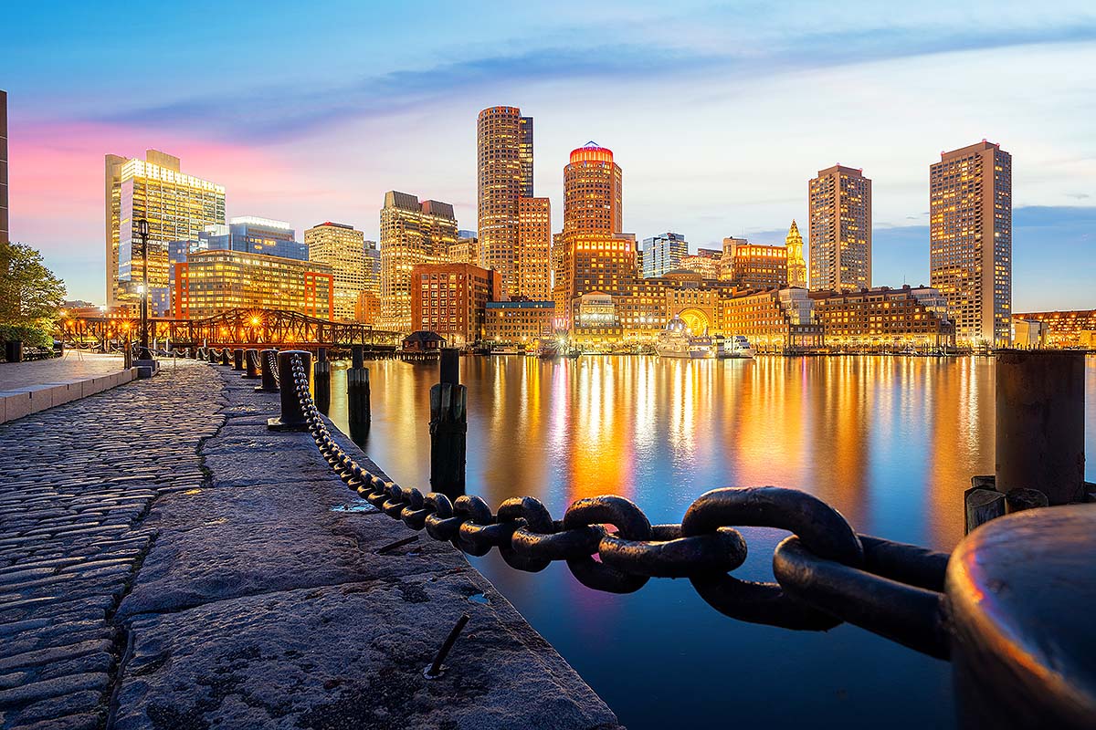 Boston