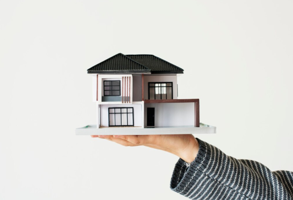Invest in Real Estate as a Long-Term Strategy