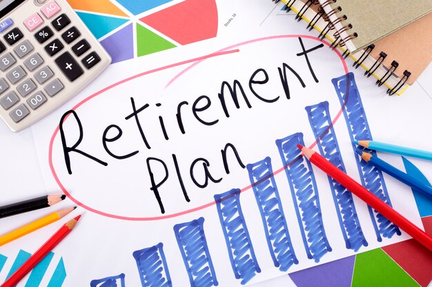 retirement savings