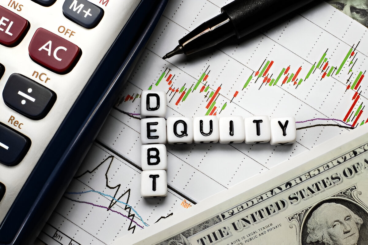 Optimize The Debt-Equity Ratio