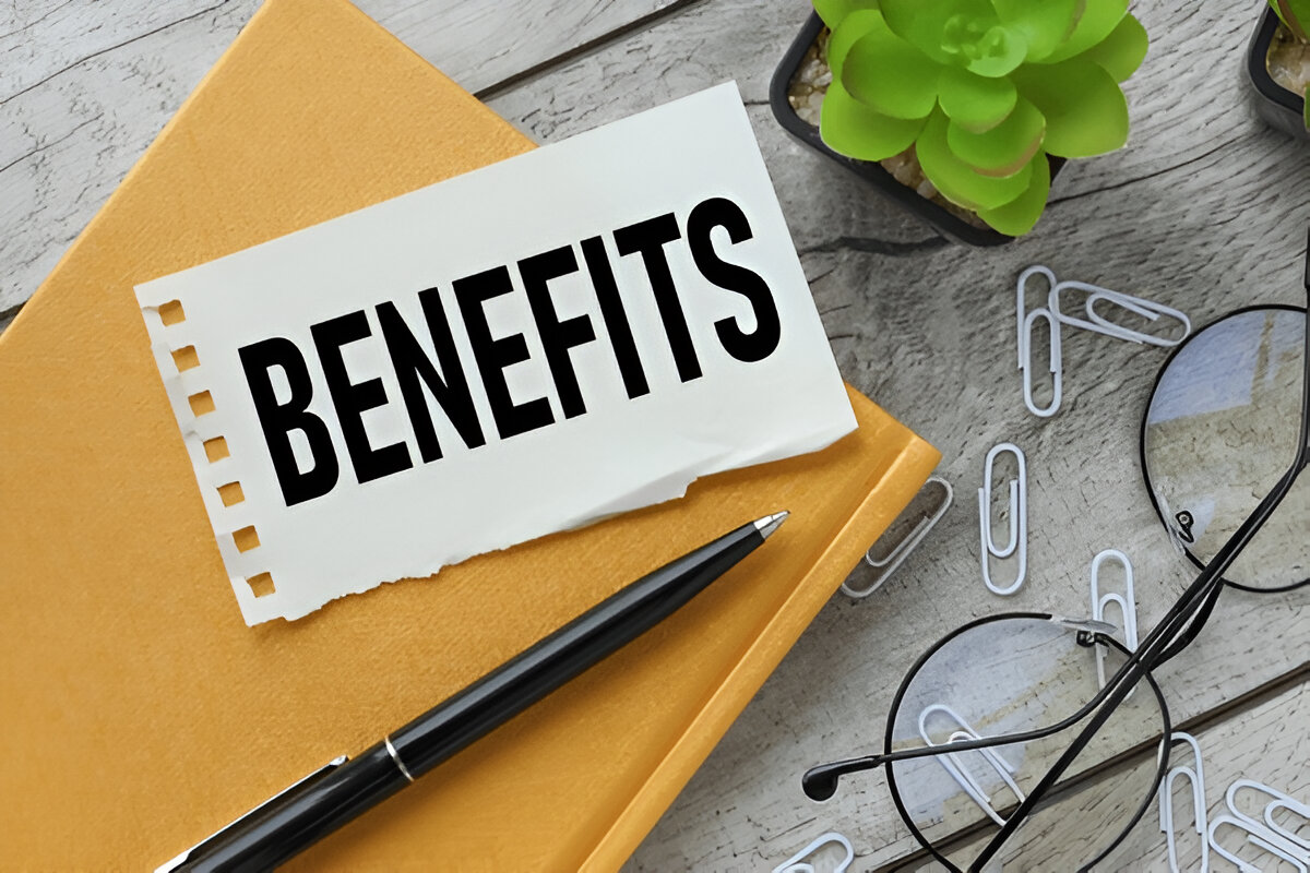 See The Benefits At A Glance