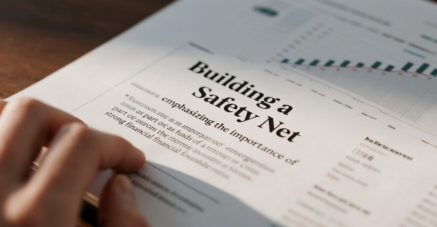 Build A Safety Net