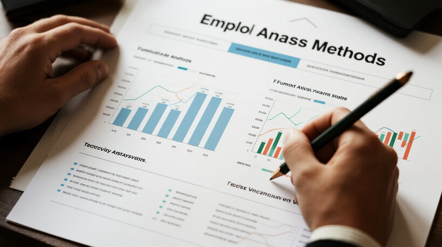 Employ Analysis Methods