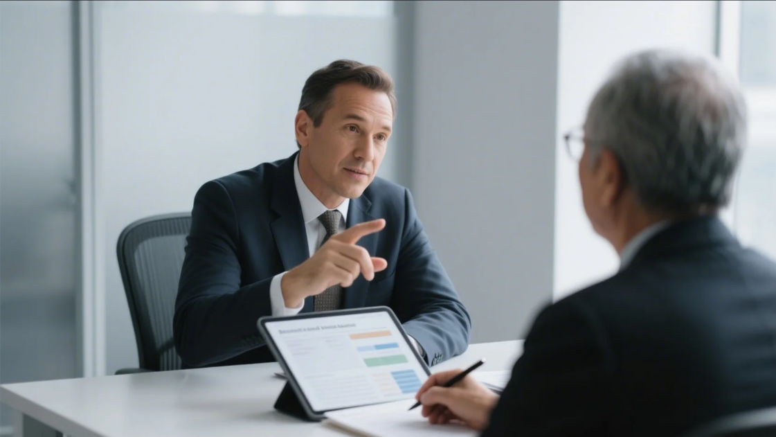 Defining Brokerage Services