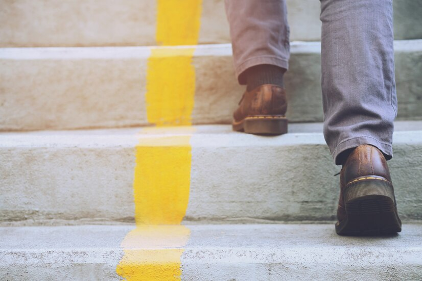 Take Your Next Steps