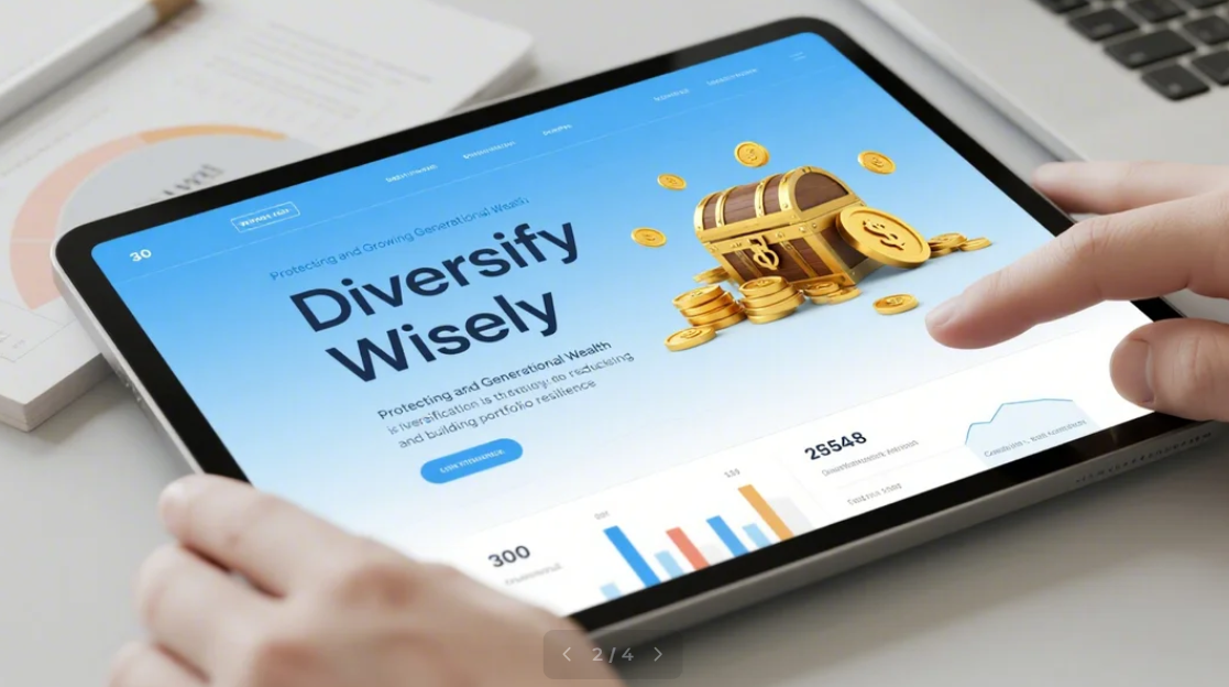 Diversify Wisely