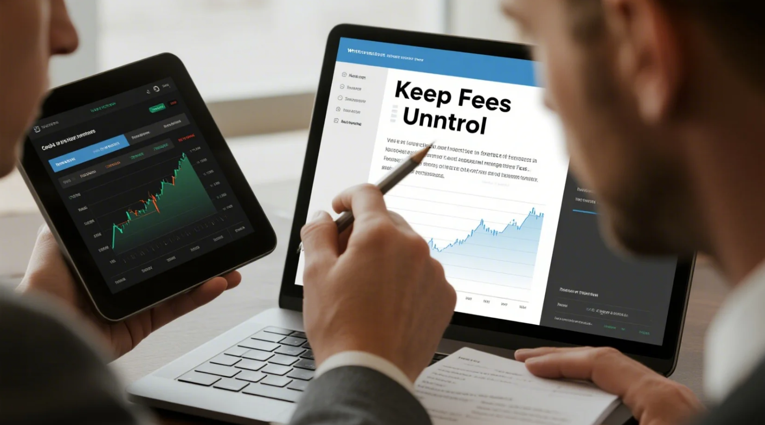 Keep Fees Under Control
