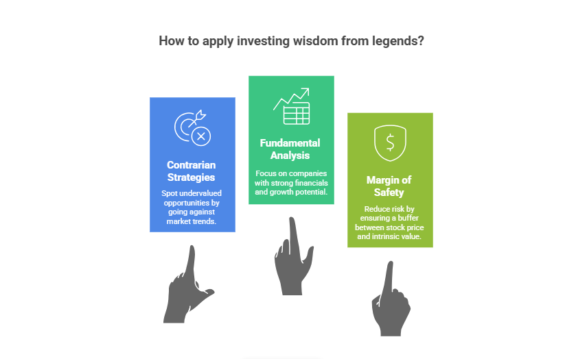 Learn From Investing Legends