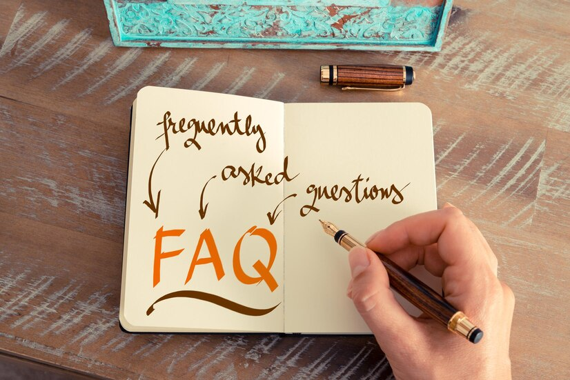 Quick FAQs In One Sentence