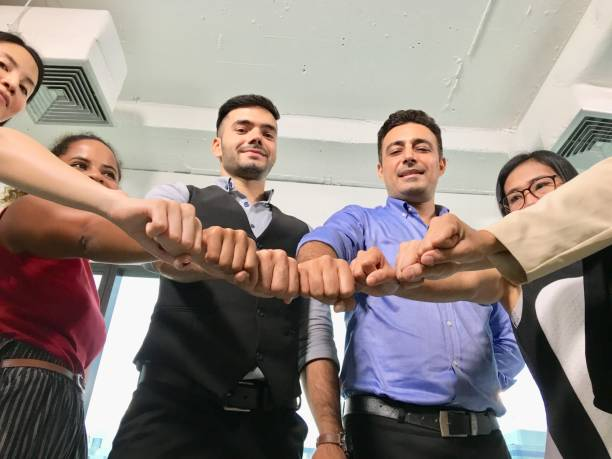Emphasize Strong Leadership Team