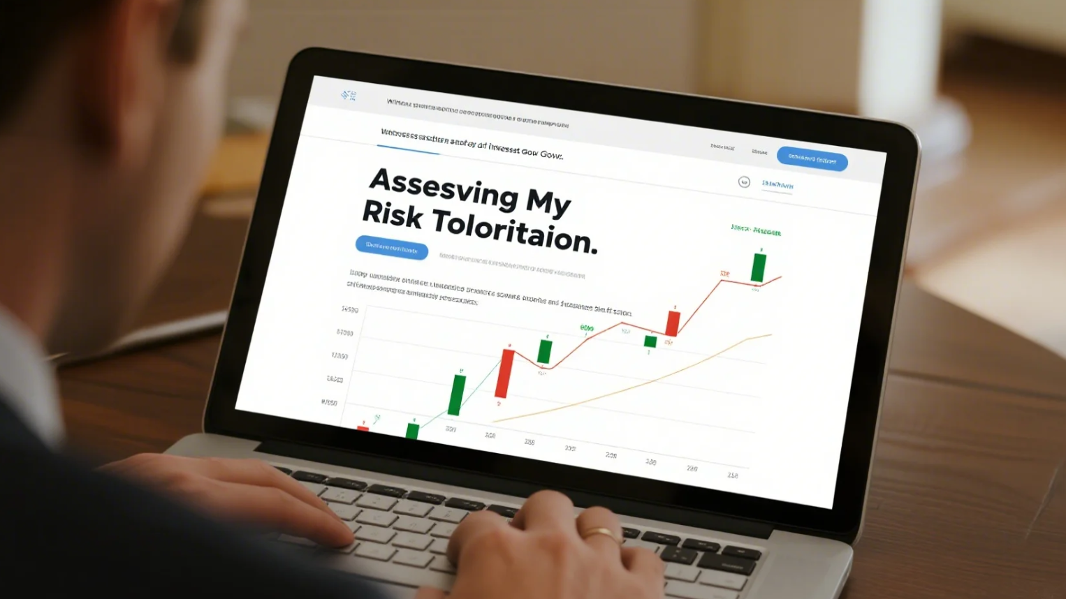 Assessing My Risk Tolerance
