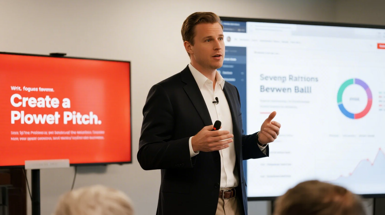 Create A Powerful Pitch