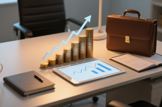 Why Investing as a Business Can Boost Your Wealth