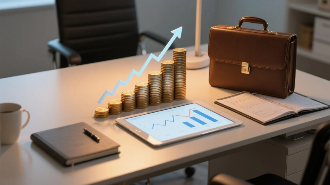 investing as a business