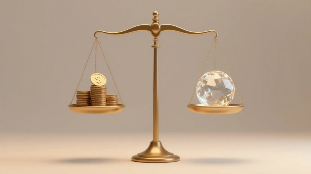 Weigh The Potential Advantages