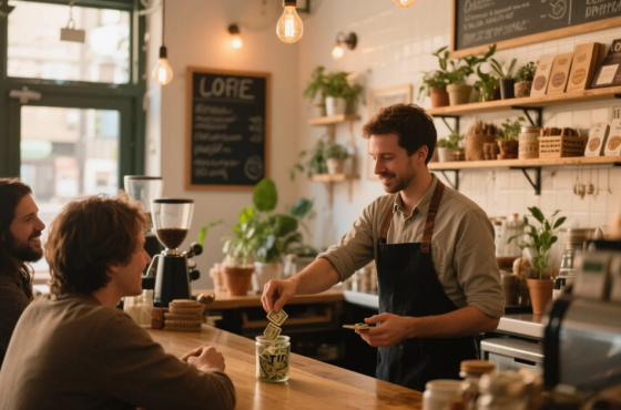 The Hidden Benefits of Investing in Small Business Ventures