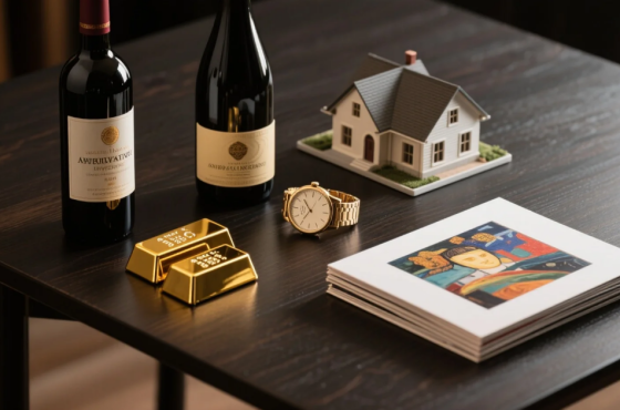 Exploring What Are Alternative Assets for Wealth Growth