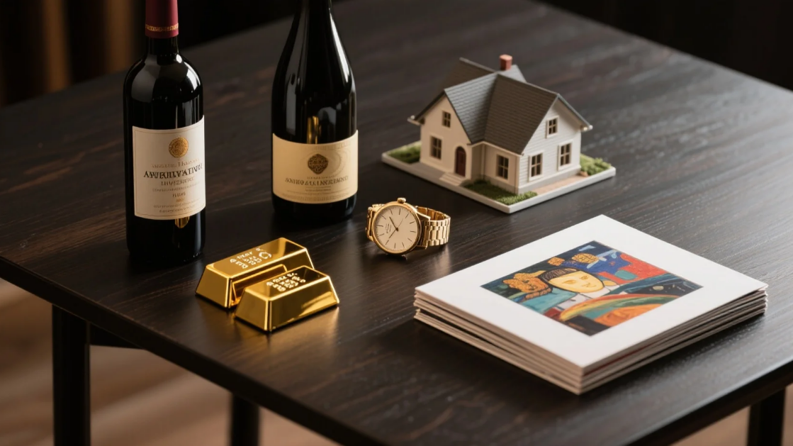 what are alternative assets