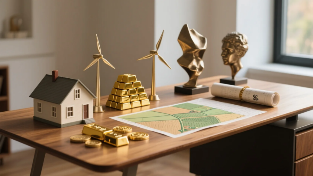 Understanding Alternative Assets
