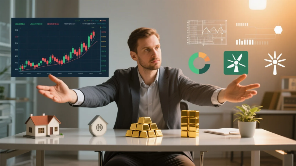Why Investors Seek Alternatives