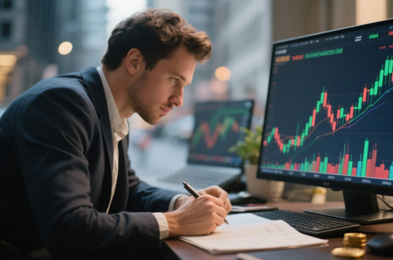My Journey to Understanding Value Trading for Wealth Growth