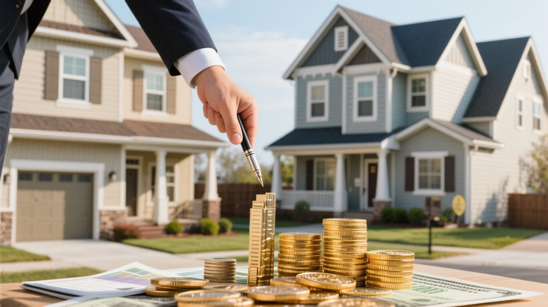 how can i invest in real estate