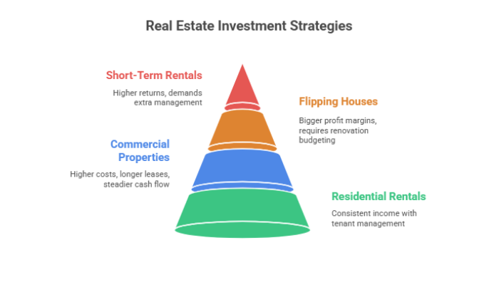 Select A Property Strategy