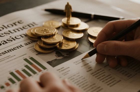 Mastering the Basics of Understanding Investments Together