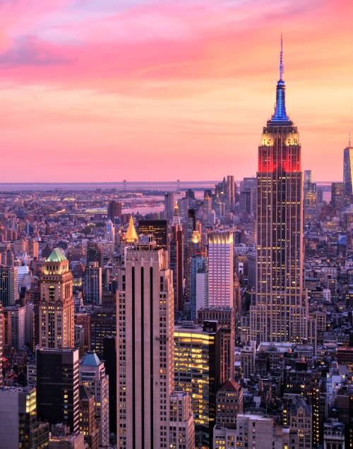 New York