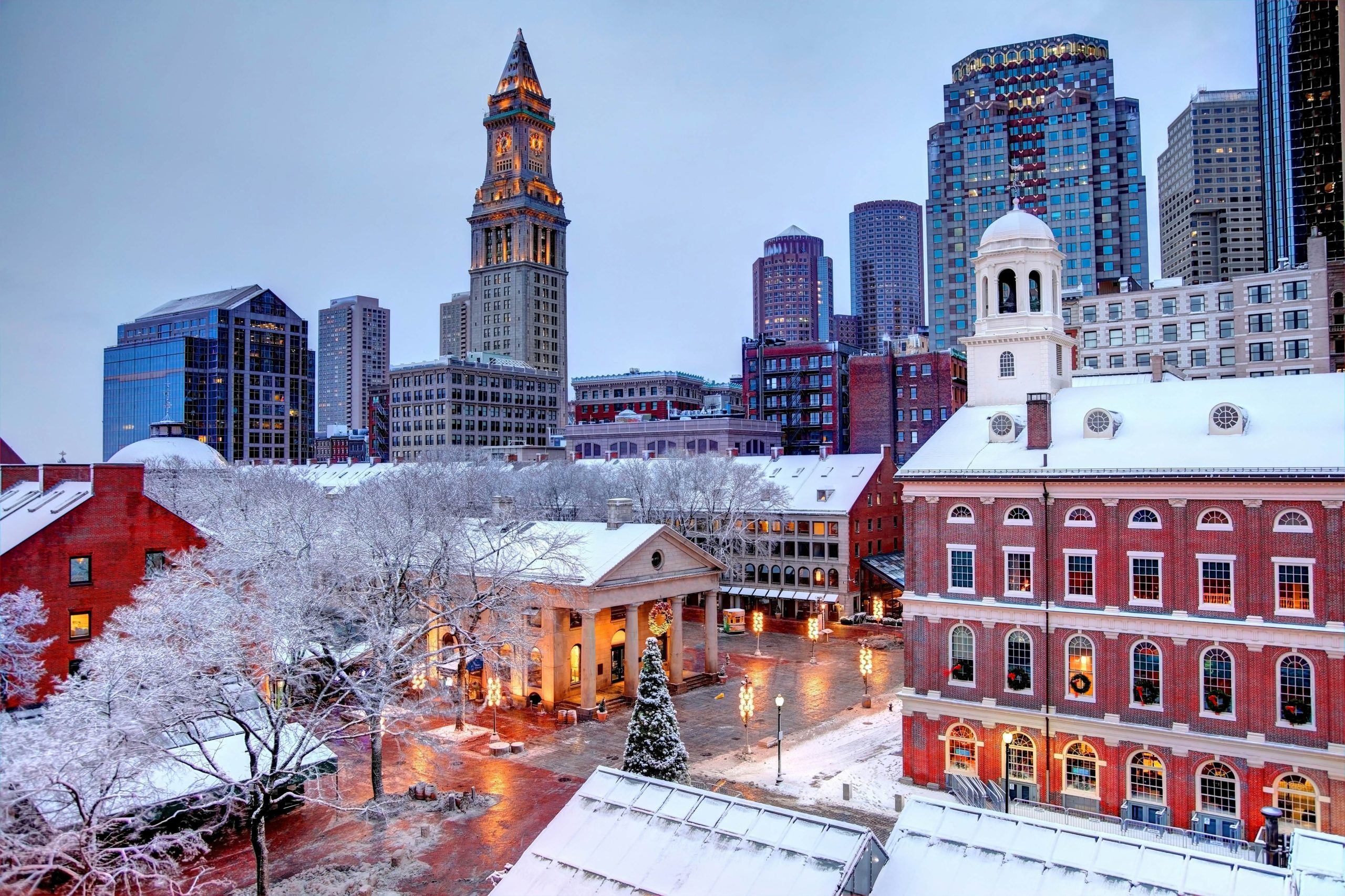 Boston