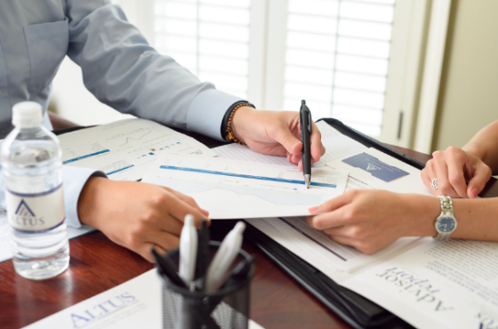 Altus Wealth Management LLC