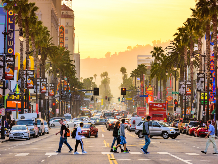Los Angeles