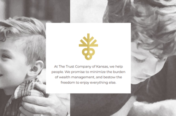 The Trust Company of Kansas