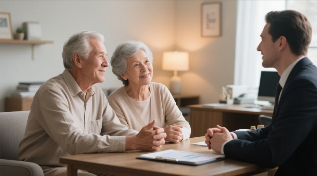 3. Add Annuities For Stability