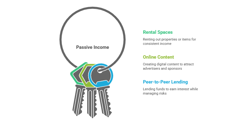 Step 3: Put Passive Income Into Action