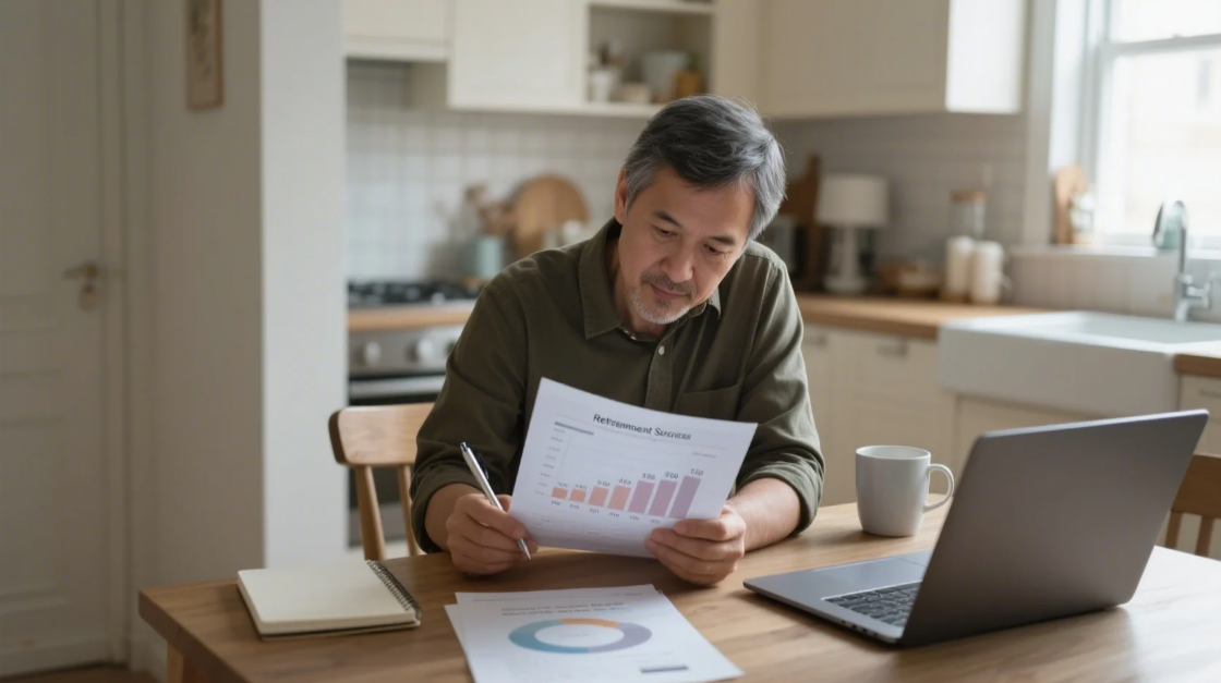 Estimate Your Savings Needs