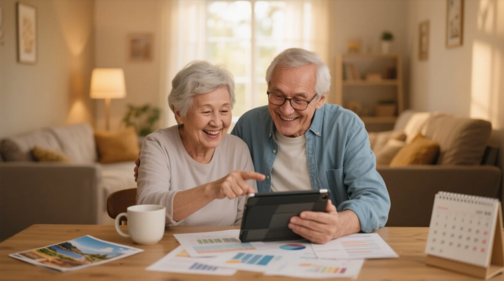 Embrace Dynamic Spending