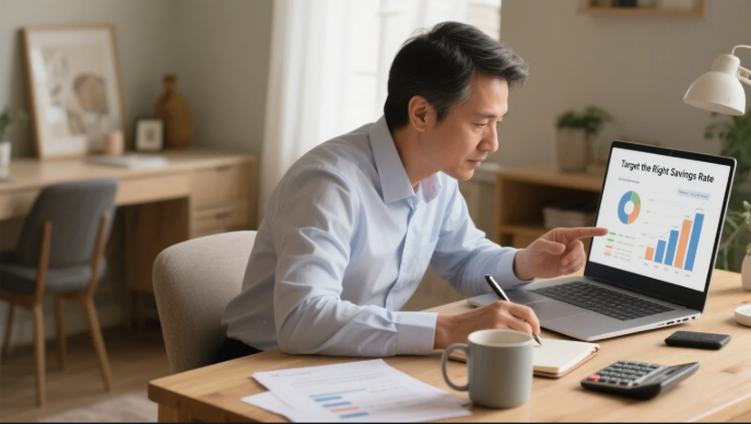 Target the Right Savings Rate